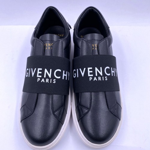 GVN Designer Strap Black Sneakers [TOP Batch]